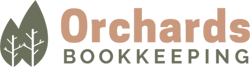 Orchards Bookkeeping logo